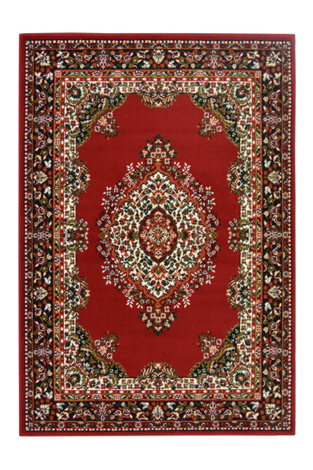 Maestro Tradition Red Rug-Melrose-Rug Love - The Most Loved Rug Store