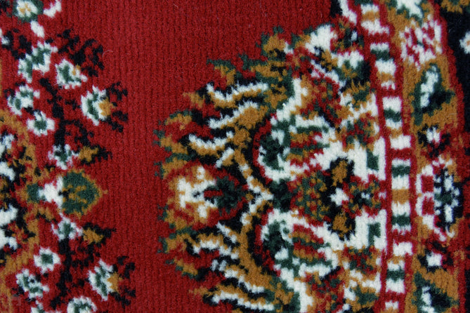 Maestro Tradition Red Runner-Melrose-Rug Love - The Most Loved Rug Store