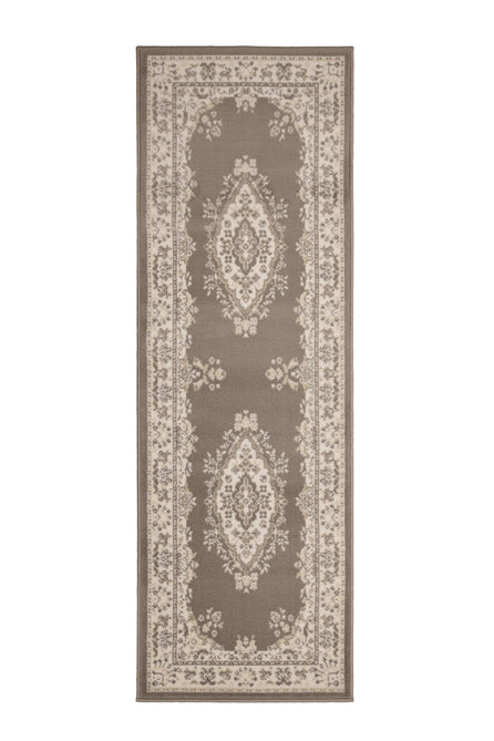 Maestro Tradition Taupe Rug-Melrose-Rug Love - The Most Loved Rug Store