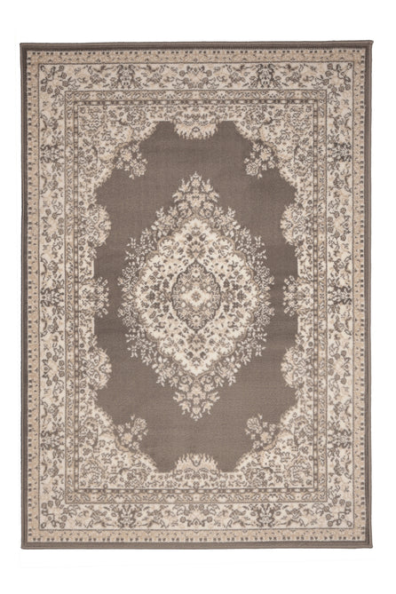 Maestro Tradition Taupe Rug-Melrose-Rug Love - The Most Loved Rug Store
