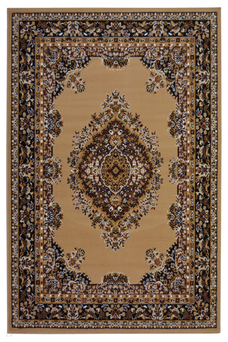 Maestro Traditional Berber Round Rug-Melrose-Rug Love - The Most Loved Rug Store