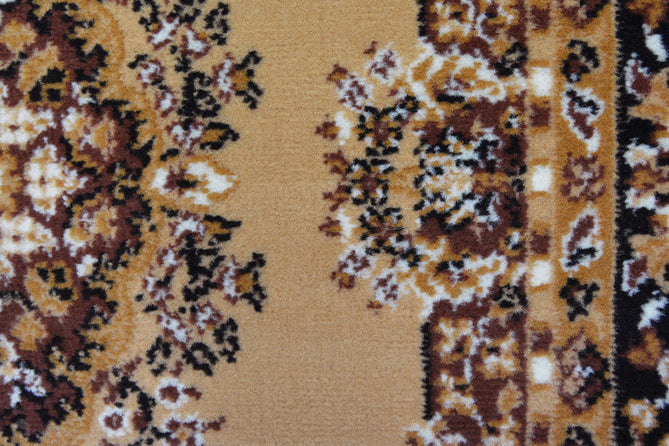 Maestro Traditional Berber Round Rug-Melrose-Rug Love - The Most Loved Rug Store