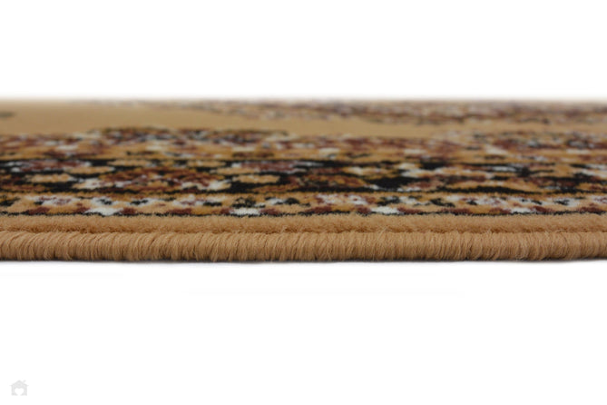 Maestro Traditional Berber Round Rug-Melrose-Rug Love - The Most Loved Rug Store