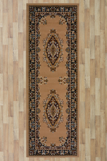 Maestro Traditional Berber Round Rug-Melrose-Rug Love - The Most Loved Rug Store