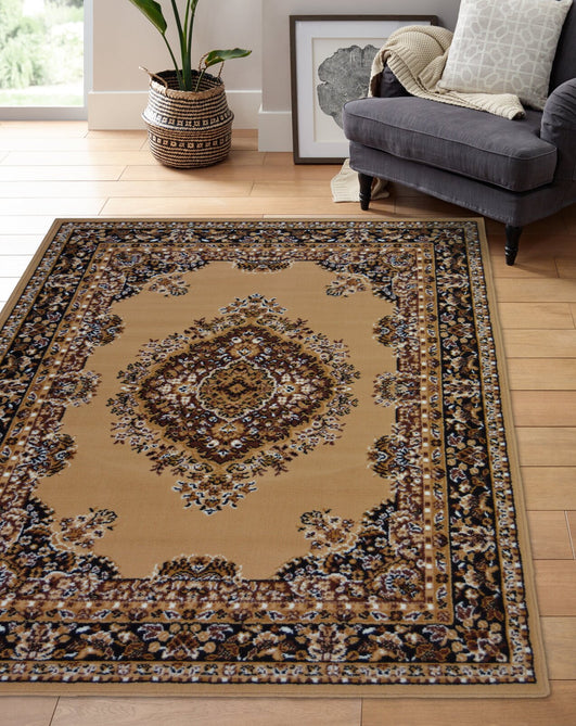 Maestro Traditional Berber Rug-Melrose-Rug Love - The Most Loved Rug Store