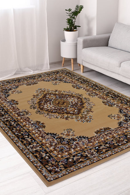 Maestro Traditional Berber Rug-Melrose-Rug Love - The Most Loved Rug Store