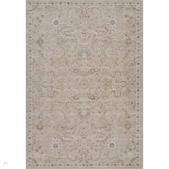 Maia Blossom MAI09 Beige Flatweave Rug-Desire Rugs-Rug Love - The Most Loved Rug Store
