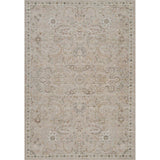 Maia Blossom MAI09 Beige Flatweave Rug