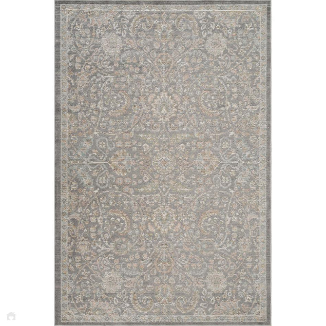 Maia Blossom MAI09 Grey Flatweave Rug-Desire Rugs-Rug Love - The Most Loved Rug Store