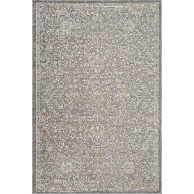 Maia Blossom MAI09 Grey Flatweave Rug-Desire Rugs-Rug Love - The Most Loved Rug Store