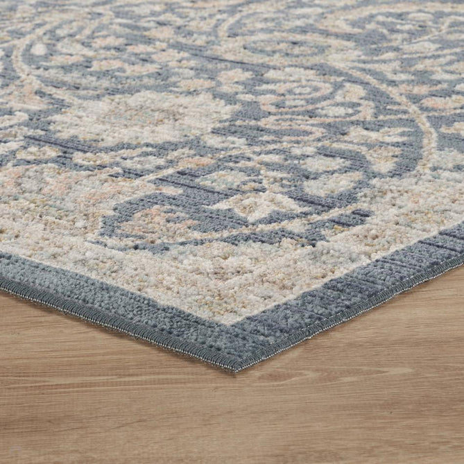 Maia Blossom MAI09 Navy Flatweave Rug-Desire Rugs-Rug Love - The Most Loved Rug Store