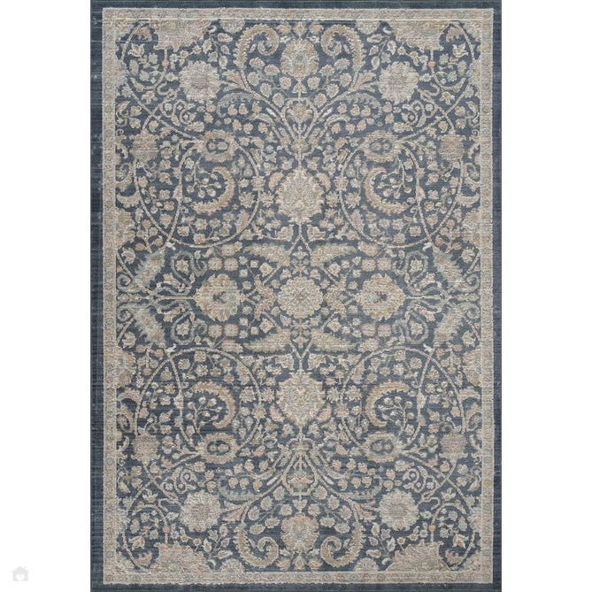 Maia Blossom MAI09 Navy Flatweave Rug-Desire Rugs-Rug Love - The Most Loved Rug Store