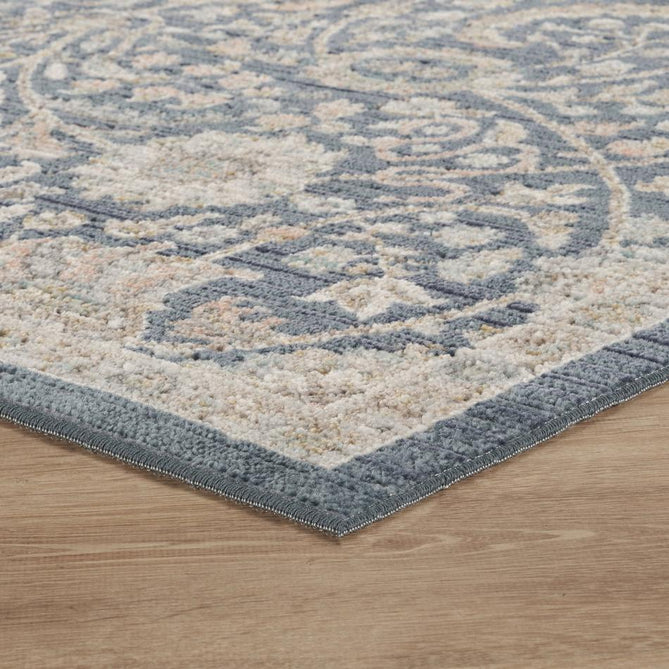Maia Blossom MAI09 Navy Flatweave Rug-Desire Rugs-Rug Love - The Most Loved Rug Store