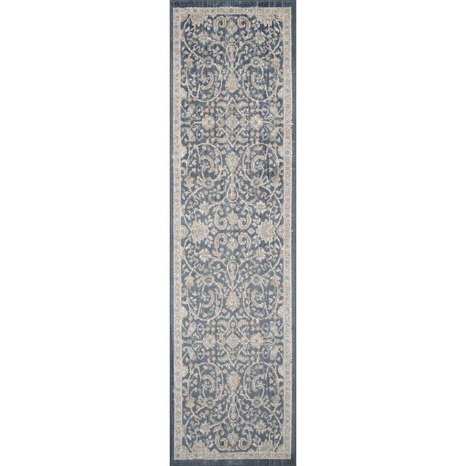 Maia Blossom MAI09 Navy Flatweave Rug-Desire Rugs-Rug Love - The Most Loved Rug Store