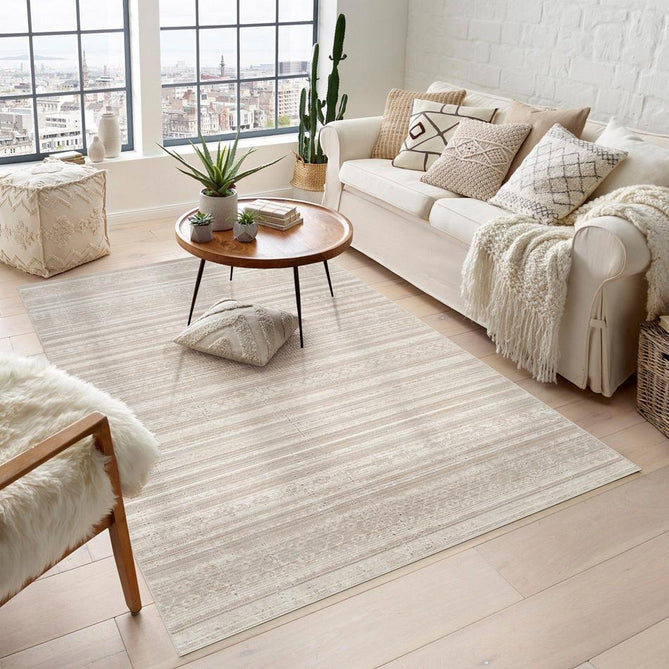 Maia Horizon MAI13 Beige Flatweave Rug-Desire Rugs-Rug Love - The Most Loved Rug Store