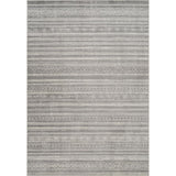 Maia Horizon MAI13 Grey Flatweave Rug