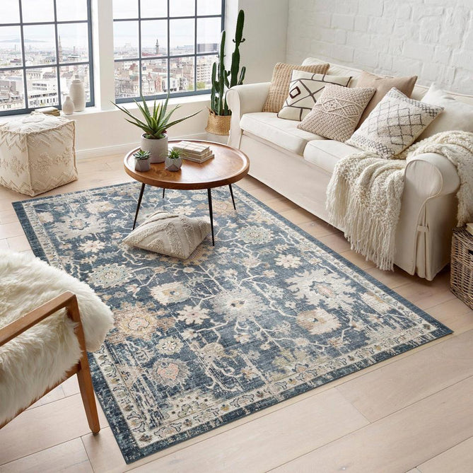 Maia Lagoon MAI11 Navy Flatweave Rug-Desire Rugs-Rug Love - The Most Loved Rug Store