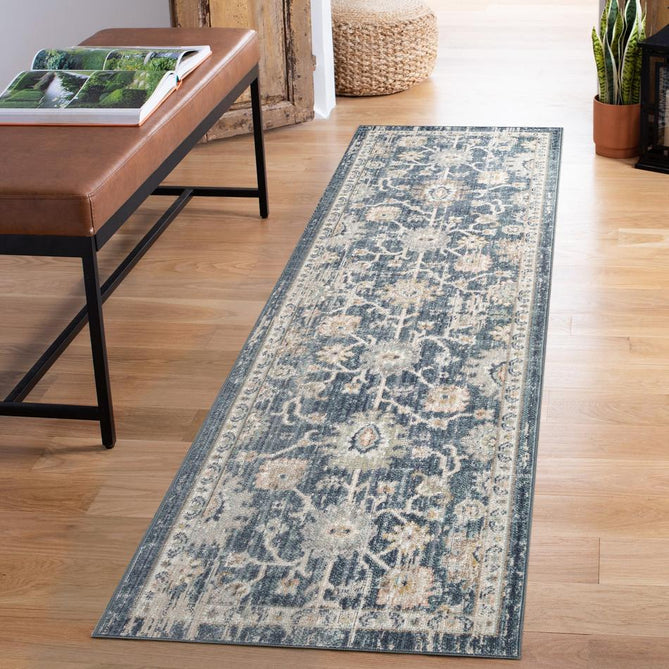 Maia Lagoon MAI11 Navy Flatweave Rug-Desire Rugs-Rug Love - The Most Loved Rug Store