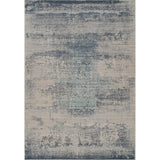 Maia Mist MAI12 Navy Flatweave Rug