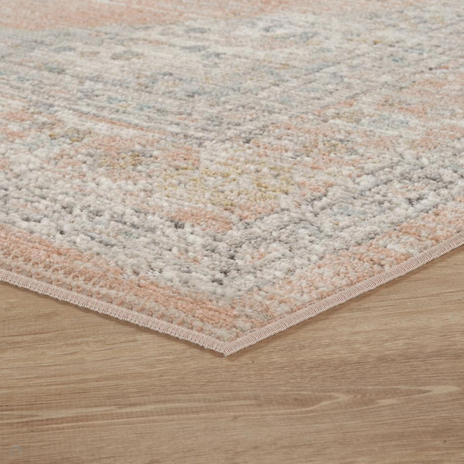 Maia Orchid MAI10 Coral Flatweave Rug-Desire Rugs-Rug Love - The Most Loved Rug Store