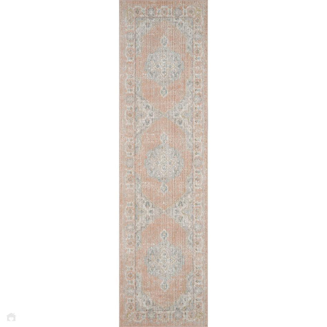 Maia Orchid MAI10 Coral Flatweave Rug-Desire Rugs-Rug Love - The Most Loved Rug Store
