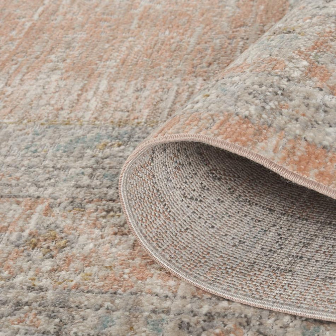 Maia Orchid MAI10 Coral Flatweave Rug-Desire Rugs-Rug Love - The Most Loved Rug Store