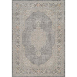 Maia Orchid MAI10 Grey Flatweave Rug