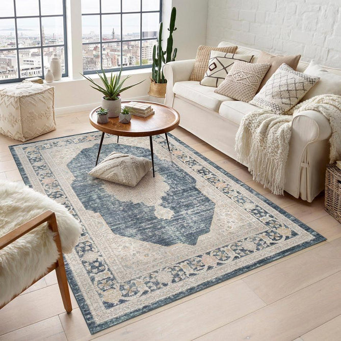 Maia Orchid MAI10 Navy Flatweave Rug-Desire Rugs-Rug Love - The Most Loved Rug Store