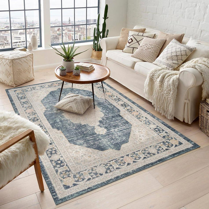 Maia Orchid MAI10 Navy Flatweave Rug-Desire Rugs-Rug Love - The Most Loved Rug Store