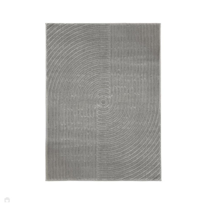 Malmo Knot Grey In-Outdoor Rug-Melrose-Rug Love - The Most Loved Rug Store