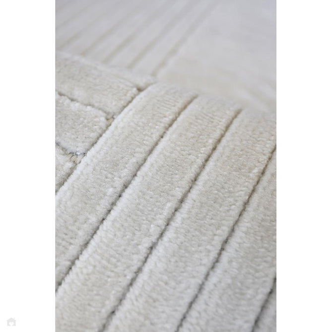 Malmo Knot White In-Outdoor Rug-Melrose-Rug Love - The Most Loved Rug Store