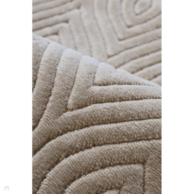 Malmo Tear Drop Natural In-Outdoor Rug-Melrose-Rug Love - The Most Loved Rug Store