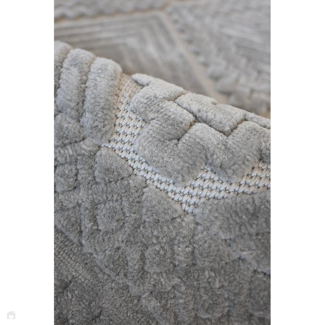 Malmo Tribal Grey In-Outdoor Rug-Melrose-Rug Love - The Most Loved Rug Store