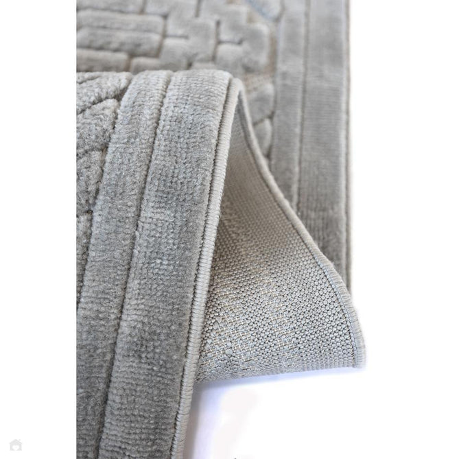Malmo Tribal Grey In-Outdoor Rug-Melrose-Rug Love - The Most Loved Rug Store