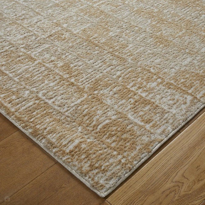 Manhattan Modern Flatweave 709 J Beige Runner-Oriental Weavers-Rug Love - The Most Loved Rug Store