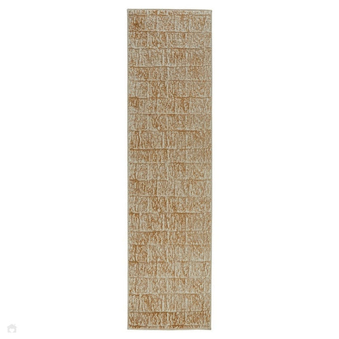 Manhattan Modern Flatweave 709 J Beige Runner-Oriental Weavers-Rug Love - The Most Loved Rug Store