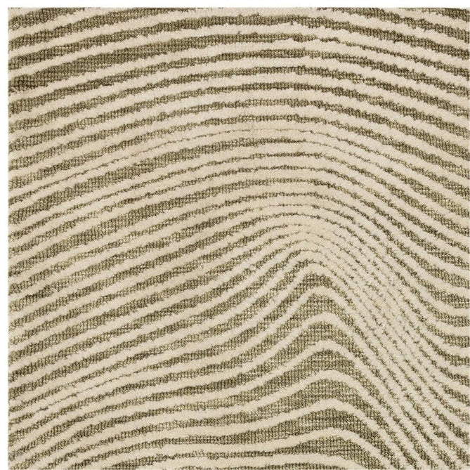 Mason Magnitude Modern Abstract Super Soft Carved Hi-Low Rib Textured Sage/Beige/Cream/Beige Rug-Asiatic Carpets-Rug Love - The Most Loved Rug Store