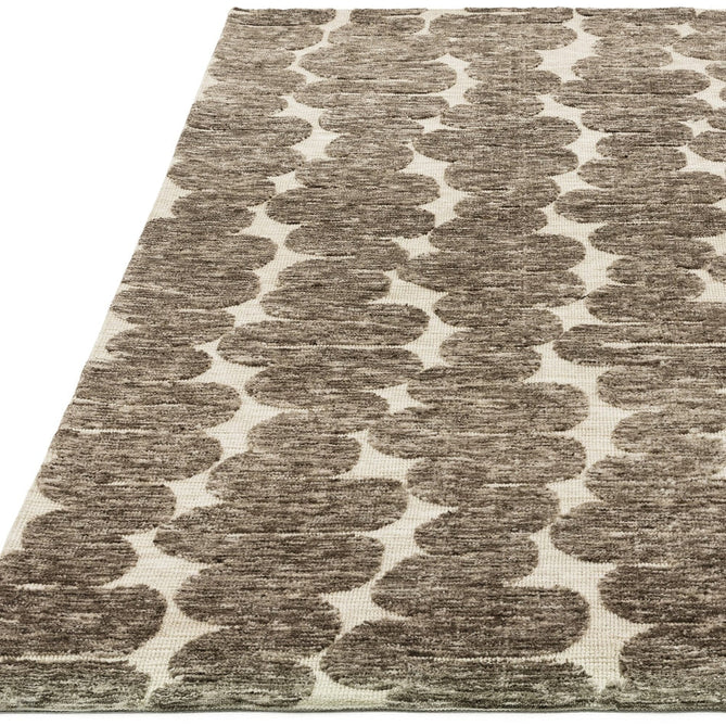 Mason Wave Modern Geometric Super Soft Carved Hi-Low Rib Textured Brown/Beige/Cream Rug-Asiatic Carpets-Rug Love - The Most Loved Rug Store