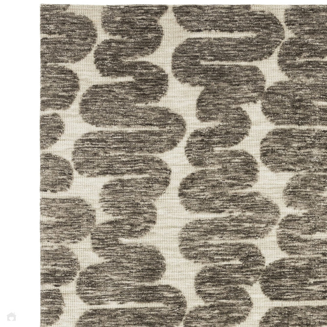 Mason Wave Modern Geometric Super Soft Carved Hi-Low Rib Textured Brown/Beige/Cream Rug-Asiatic Carpets-Rug Love - The Most Loved Rug Store