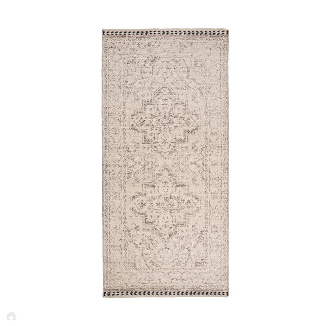 Mateo Traditional Grey Rug-Melrose-Rug Love - The Most Loved Rug Store