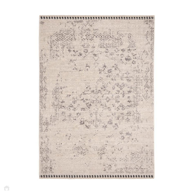 Mateo Vintage Grey Runner-Melrose-Rug Love - The Most Loved Rug Store