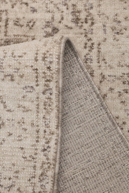 Mateo Traditional Grey Rug-Melrose-Rug Love - The Most Loved Rug Store