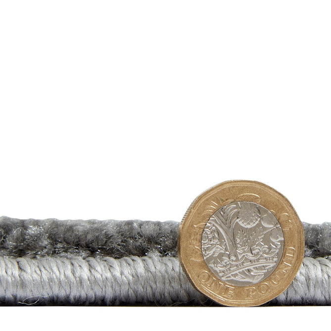 Matrix MT61 Modern Geometric Blocks Carved Soft Textured Easy-Care Durable Polypropylene Short Pile Grey/Rose/Cream Rug-Think Rugs-Rug Love - The Most Loved Rug Store