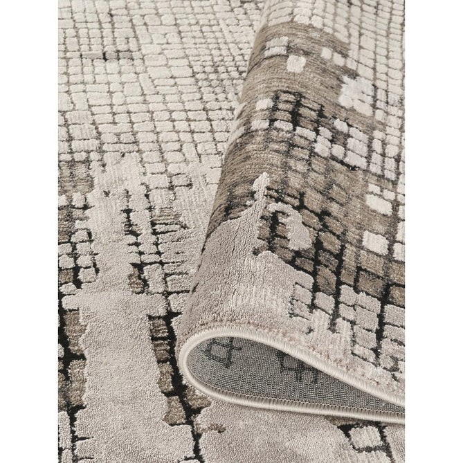 Mayfair Croc MAY03 Grey Rug-Desire Rugs-Rug Love - The Most Loved Rug Store