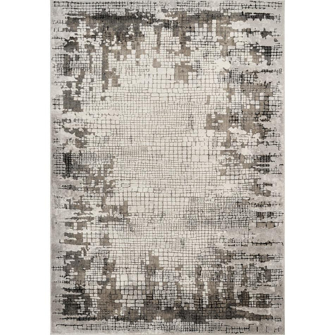 Mayfair Croc MAY03 Grey Rug-Desire Rugs-Rug Love - The Most Loved Rug Store