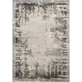 Mayfair Croc MAY03 Grey Rug