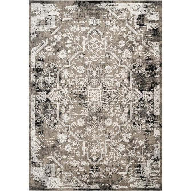 Mayfair Flora MAY04 Grey Rug-Desire Rugs-Rug Love - The Most Loved Rug Store