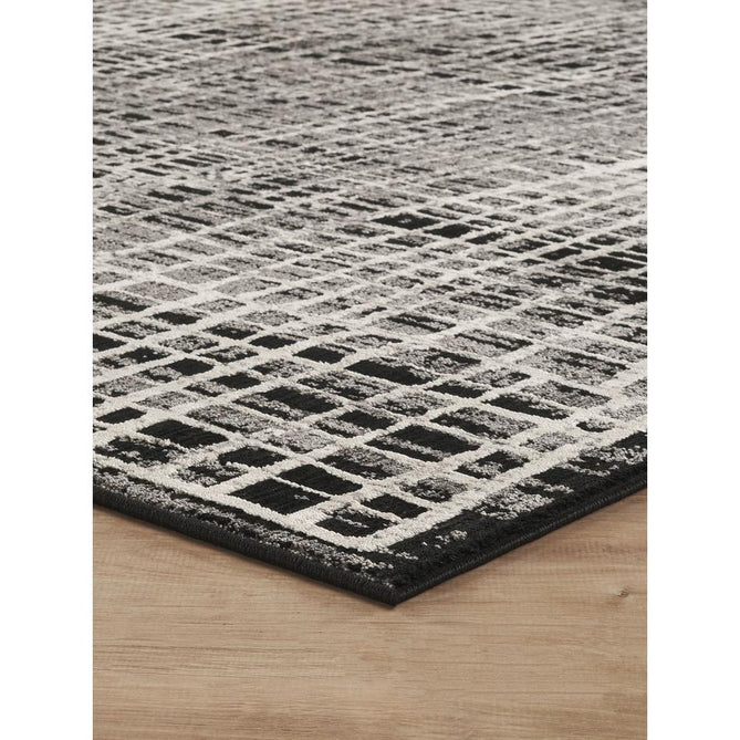 Mayfair Mesh MAY07 Black Rug-Desire Rugs-Rug Love - The Most Loved Rug Store