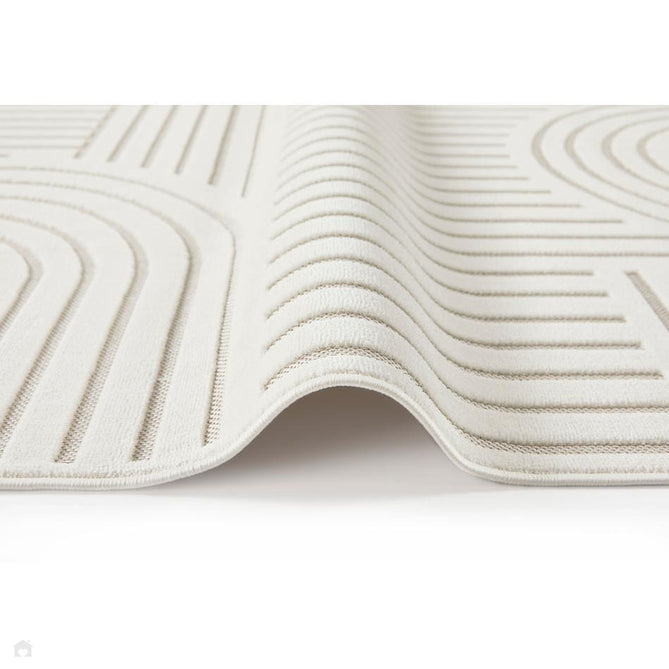 Maze MAZ106 Ivory Rug-Concept Looms-Rug Love - The Most Loved Rug Store