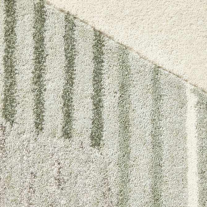Michelle Collins MC04 Beige/Green/Multi Rug-Think Rugs-Rug Love - The Most Loved Rug Store